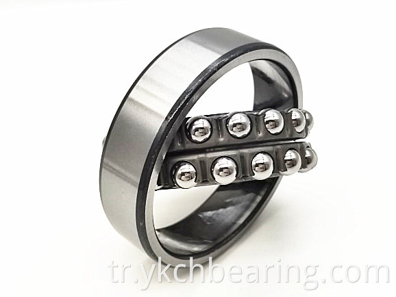 1208 Kendi Kendini Highing Ball Rulman 1208 self-aligning ball bearing